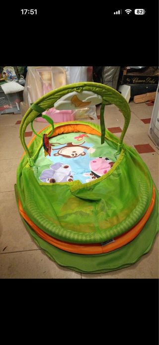 Tappeto Palestrina Chicco Giungla