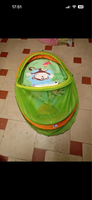 Tappeto Palestrina Chicco Giungla