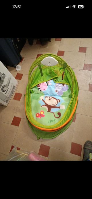 Tappeto Palestrina Chicco Giungla