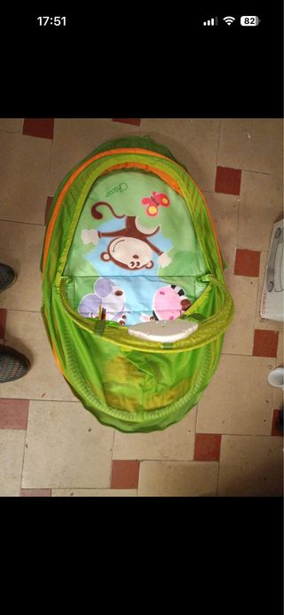 Tappeto Palestrina Chicco Giungla