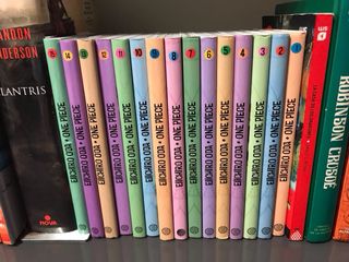 One Piece nº 001: Amanecer de una aventura