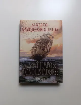 Tiempo de Conquistadores.