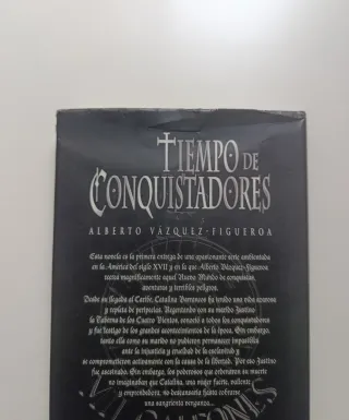 Tiempo de Conquistadores.