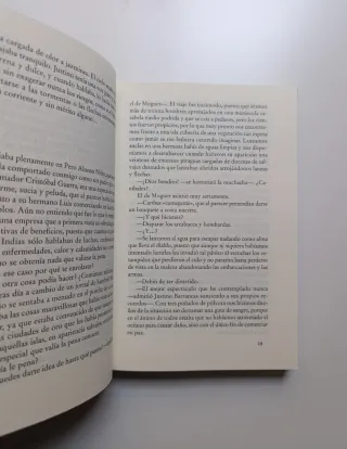 Tiempo de Conquistadores.