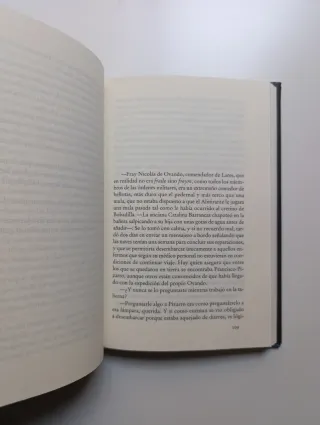 Tiempo de Conquistadores.