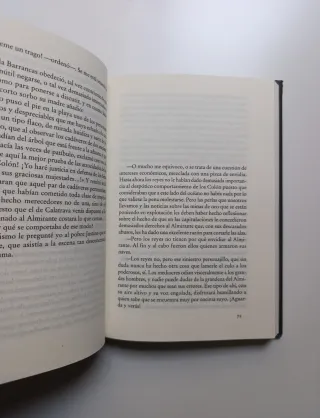 Tiempo de Conquistadores.