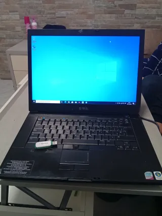 Portátil Dell 15 - Batería no carga