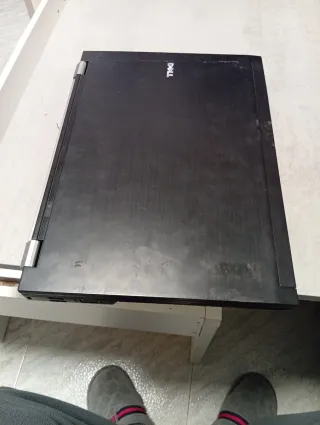 Portátil Dell 15 - Batería no carga