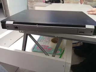 Portátil Dell 15 - Batería no carga