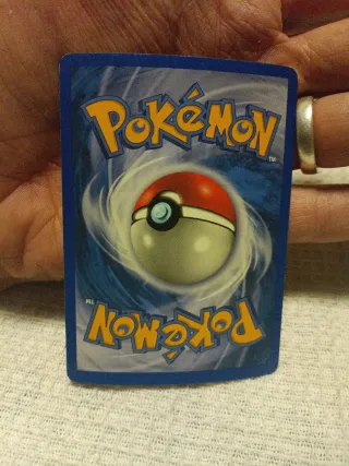 Carta Pokemon Quagsire Stage I 80 HP