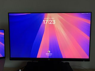 Monitor HP 27 LED con poco uso