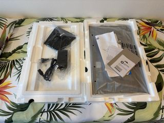 Monitor HP 27 LED con poco uso