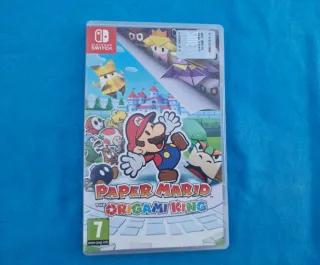 Paper Mario The Origami King per Nintendo Switch