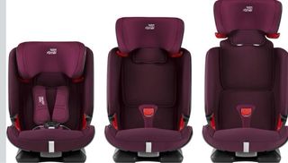 Britax Römer ADVANSAFIX IV M  Grupo 1/2/3 936 kg