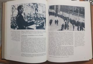 LA GUERRA CIVIL ESPAÑOLA - THOMAS HUGH