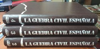 LA GUERRA CIVIL ESPAÑOLA - THOMAS HUGH