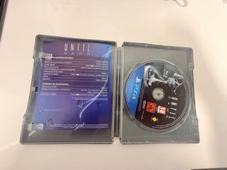 Until Dawn PS4 (PlayStation 4) Juego