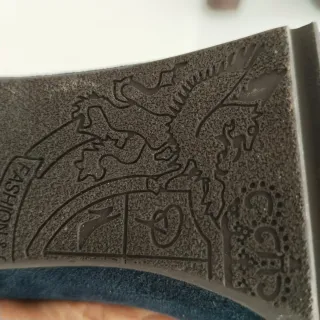 Botines Pedro Miralles Azul Marino Talla 36