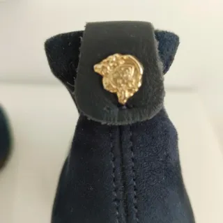 Botines Pedro Miralles Azul Marino Talla 36