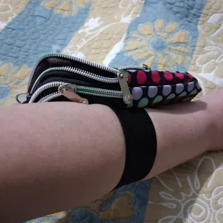 Bolsito deportivo Le Bidesac multicolor