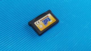 Super Mario Advance 4: Super Mario Bros. 3 GBA