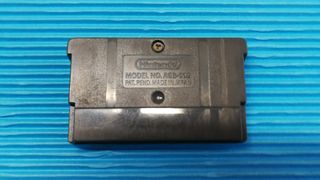 Super Mario Advance 4: Super Mario Bros. 3 GBA