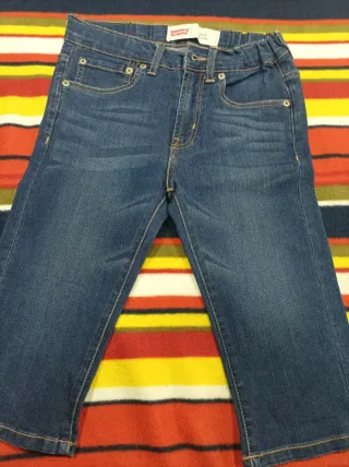 Pantalón vaquero Levi's niño 10/11 años