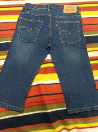 Pantalón vaquero Levi's niño 10/11 años