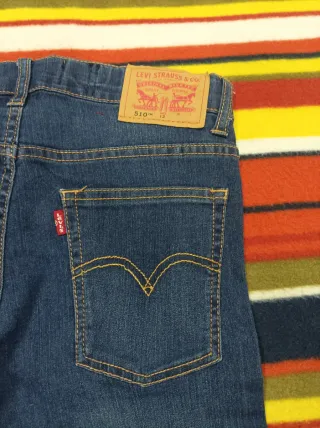 Pantalón vaquero Levi's niño 10/11 años