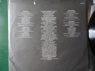 Urban Cowboy Banda Sonora Original LP Vinilo