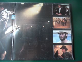 Urban Cowboy Banda Sonora Original LP Vinilo