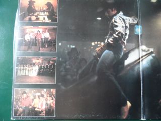 Urban Cowboy Banda Sonora Original LP Vinilo