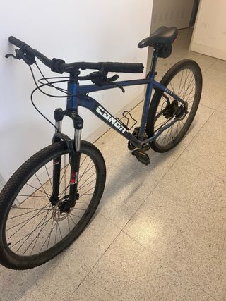 Bicicleta MTB Conor 8500 Talla 48