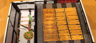 Juego infantil y libro de granja