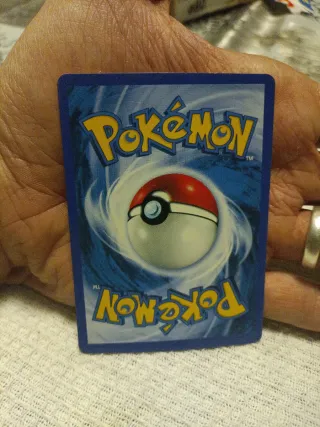 Carta Pokemon Electrode ex 90 HP