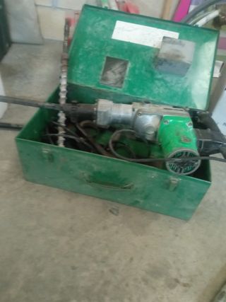 Martillo Talado con Caja