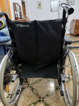 Silla de ruedas standard