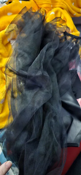 Disfraz Rojo Talla L