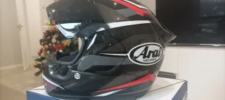 Casco Arai Quantic Ray Black