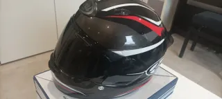 Casco Arai Quantic Ray Black