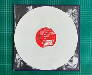 Poison Idea: Dutch Courage LP