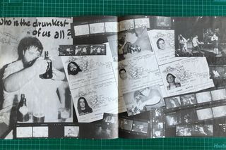 Poison Idea: Dutch Courage LP