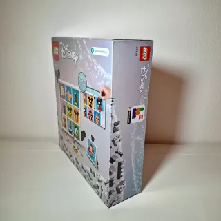 LEGO 43221 Icone Disney 100 Anni