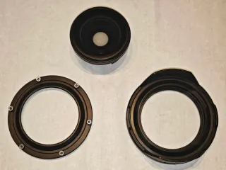 Lente Inon gran angular fotografía submarina