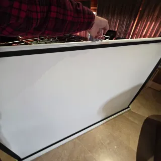 Proyector XSAGON 100 HD Led, tamaño Grande