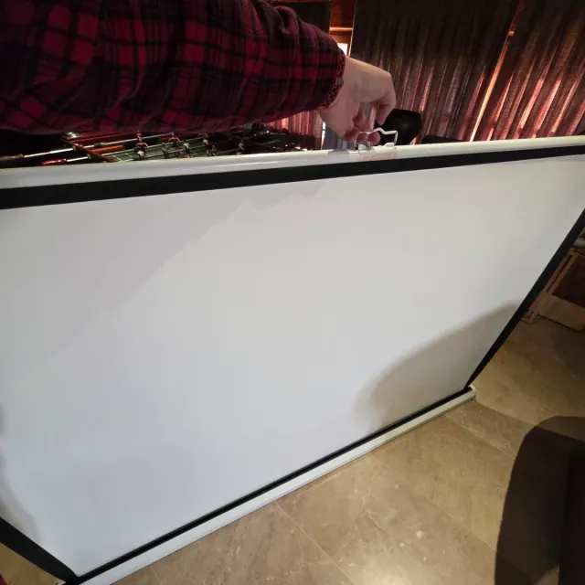 Proyector XSAGON 100 HD Led, tamaño Grande