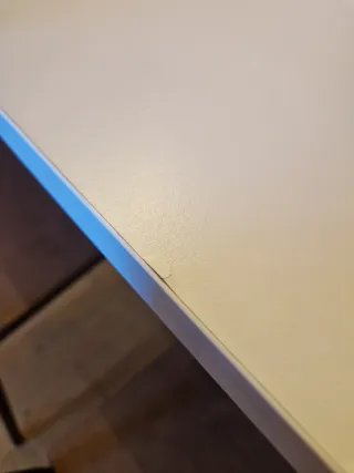 Mesa comedor IKEA MELLTORP blanca