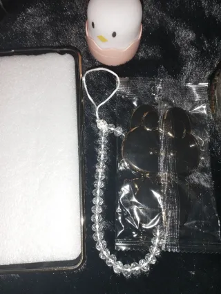 Funda Xiaomi Redmi note 11 con llavero