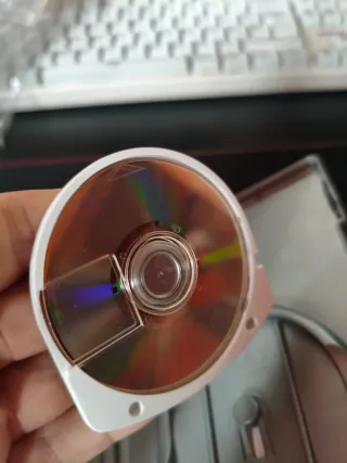 Tekken Dark Resurrection PSP Pal Esp