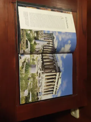 Atenas. Arqueología. National Geographic